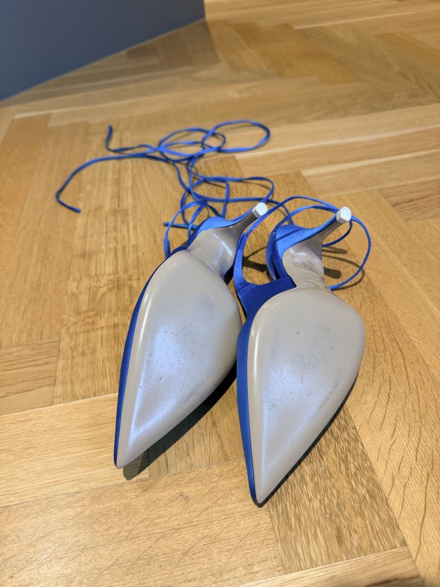The Attico Damenschuhe: The Attico Venus 85 size 37.5 – Neu (gemäss Beschreibung) aus Meilen von ana_nln9 3
