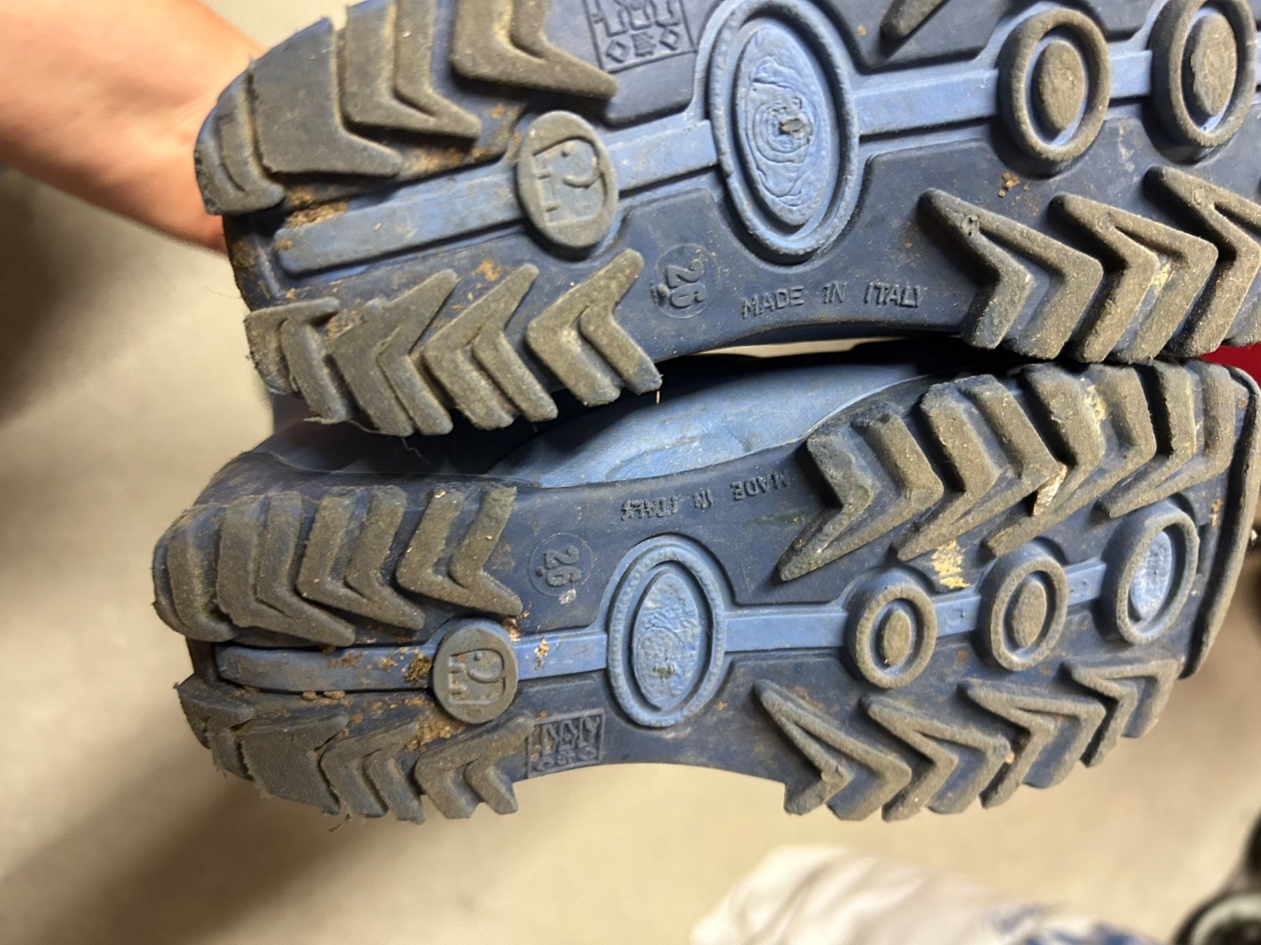 Scarpe per ragazzi: Gummistiefel 26 – Usato da Bern venduto da Starbacks 1