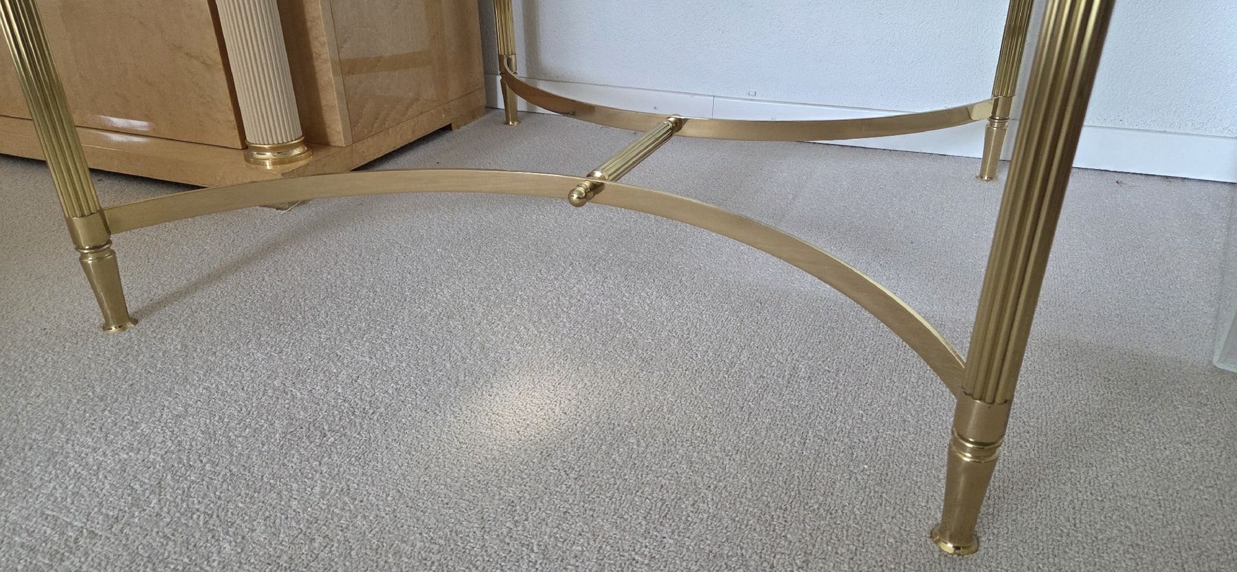 Tische: Designer Glastisch – Gebraucht aus Wädenswil von Greatstuff 2