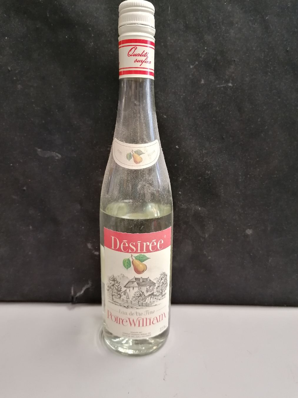 Bevande alcoliche: DÉSIRÉE POIRE WILLIAM  – Usato da Genève venduto da Leboucheoreilles