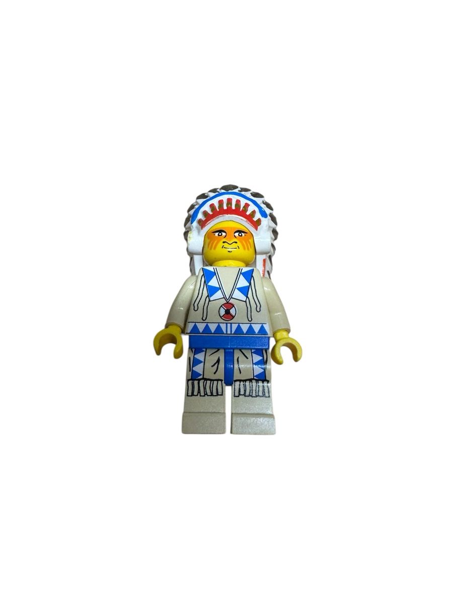 Lego Kit di costruzioni: Lego Indian Chief 2 ww024 – Usato da Wetzikon ZH venduto da the-collector91