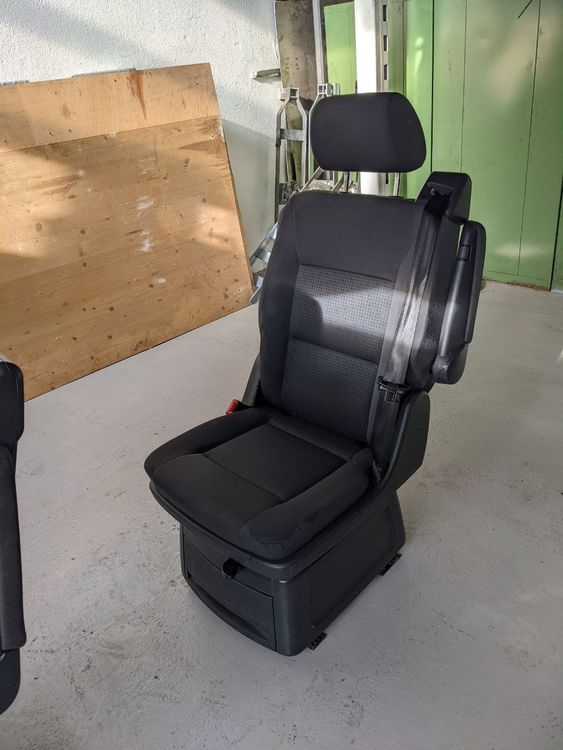 Autositz VW T5 Multivan | Kaufen auf Ricardo