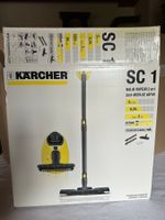 Karcher SC1 Nettoyeur à vapeur