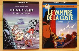 Le pays d'Aslor / Le vampire de La Coste
