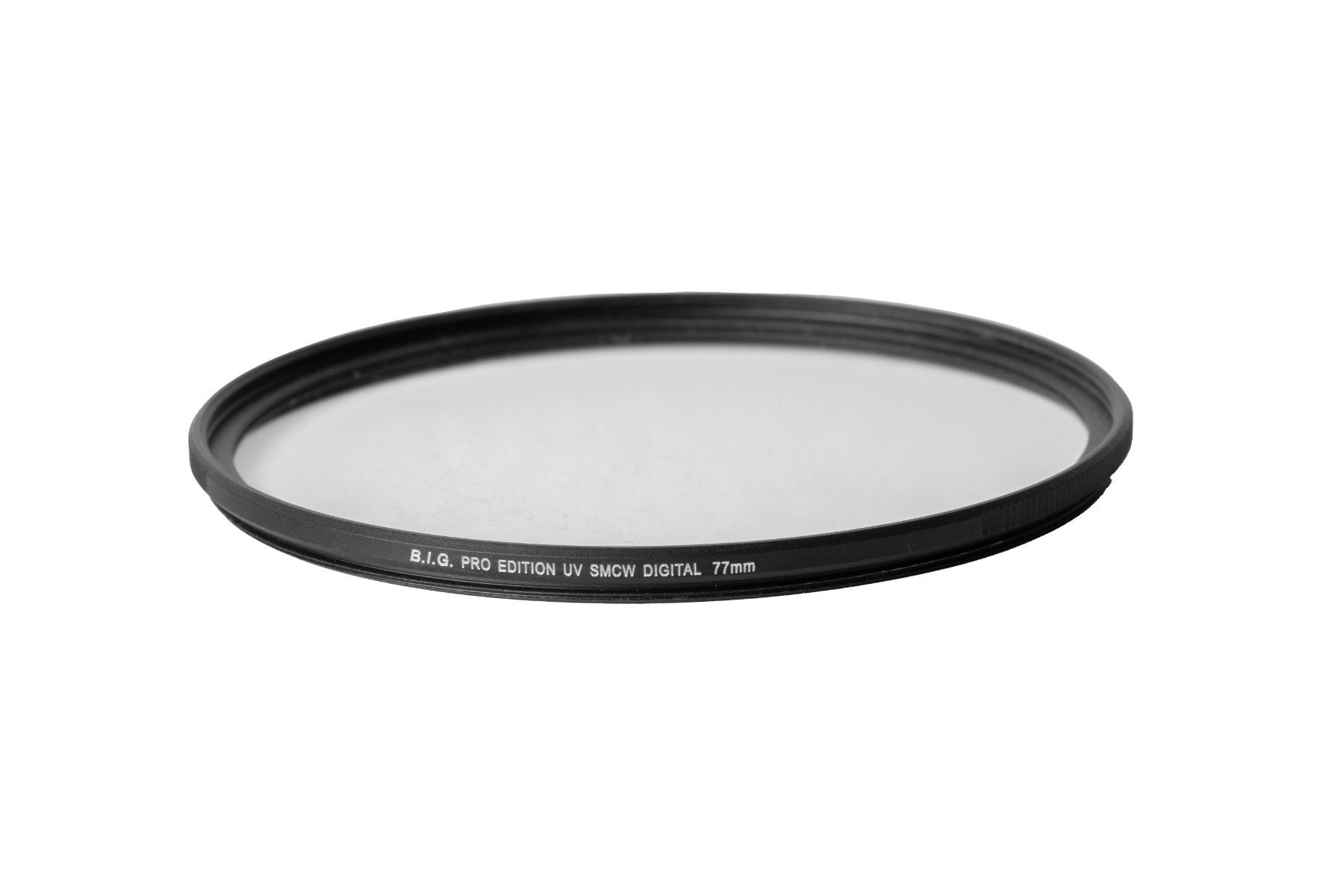 Filtri: B.I.G. PRO EDITION UV SMCW DIGITAL 77mm Filter – Usato da Emmen venduto da chromaton