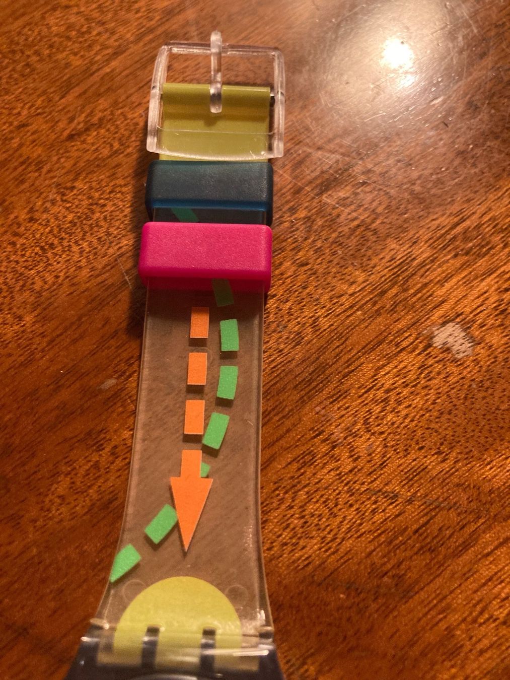 Swatch Orologi: Swatch North Pole, 1991 – Nuovo e nell'imballaggio originale da Paudex venduto da micinque 2