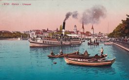 Zürich Utoquai
