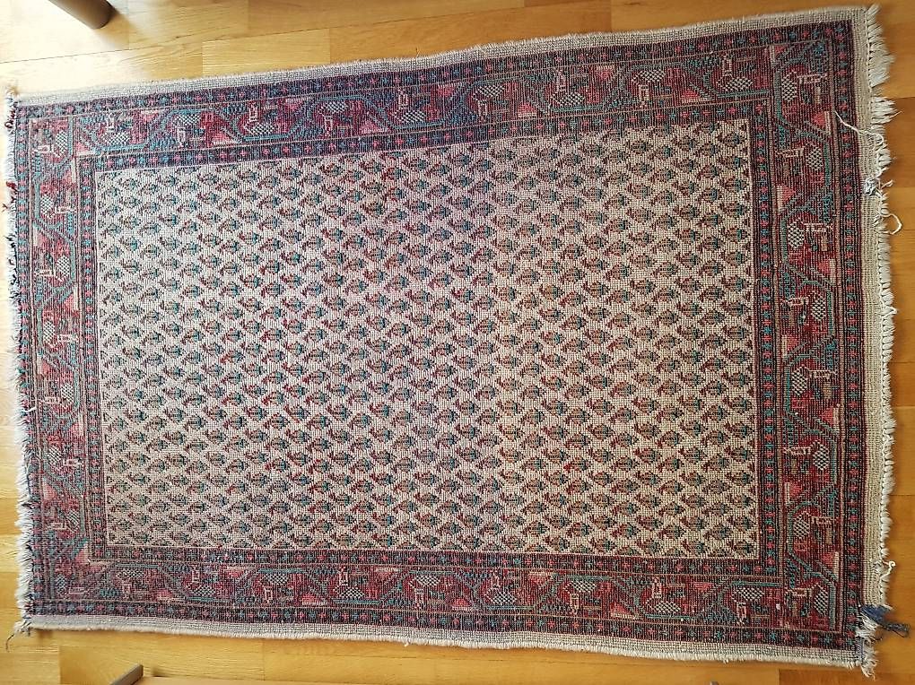 Tappeti: Handgeknüpfter Original Perser Teppich KESHAN – Usato da Contra venduto da urs.betschart 1