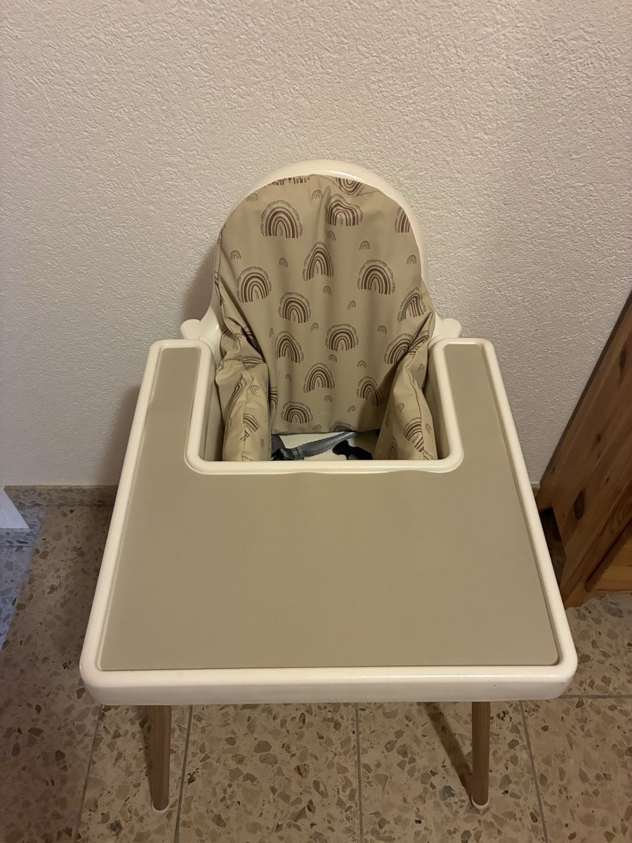 Ikea Hochstühle: IKEA Kinderhochstuhl mit Extras – Gebraucht aus Altnau von kurvenmuehle 1
