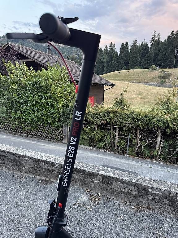 Scooter: E Roller 2 Jahre Garantie – Usato da Heimberg venduto da ahm_q58y 2