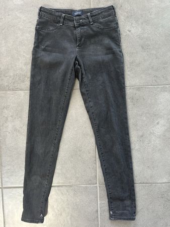 Schicke Scotch&Soda Jeans, Gr. 16, Dunkelgrau, Top Zustand