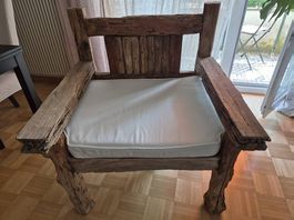 Designer Stuhl von Lotus Interior 