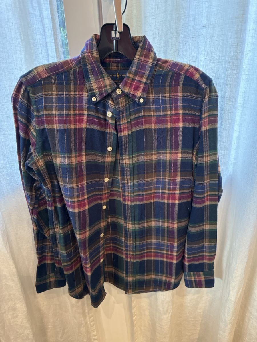 Ralph Lauren Camicette: Ralph Lauren Blouse Size XS – Usato da Cologny venduto da pichi26
