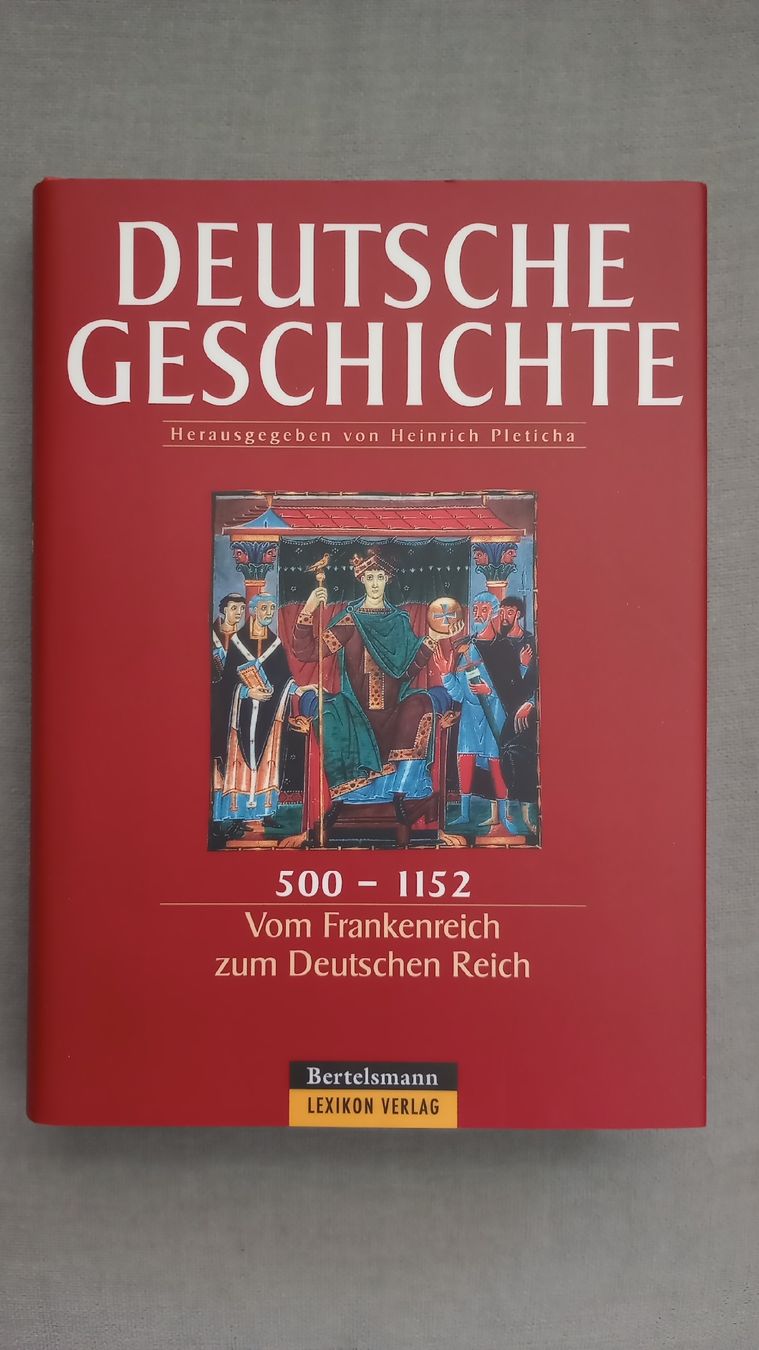 Libri: Deutsche Geschichte, 6 Band – Usato da Lonay venduto da DanBadoux 1