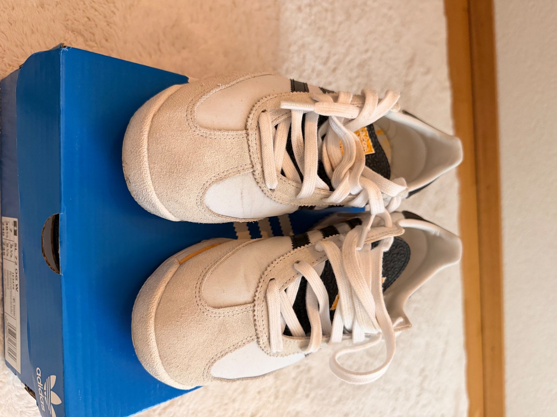 Adidas Herrenschuhe: ADIDAS SL 72 SNEAKERS – Gebraucht aus La Tour de Peilz von Caly21 4
