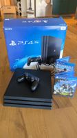Console Sony PlayStation 4 Pro - 1 To - Comme Neuve!