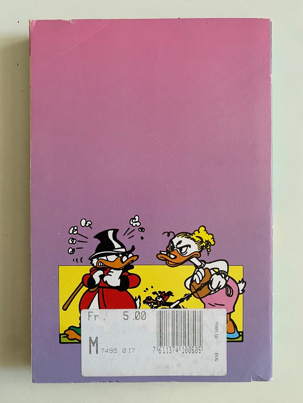 Fumetti: LTB Lustiges Taschenbuch Band 179 – Usato da Münsingen venduto da Ganjam 1