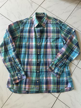 Herrenhemd Hilfiger Gr. M