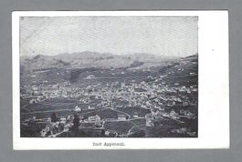 APPENZELL, *, SEHR ALTE ANSICHT!