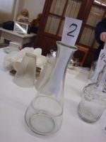 Wein-Schoppen, 1 Liter, antik