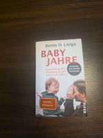 Buch Baby Jahre Remo H. Largo Entwicklung Erziehung gebrauch