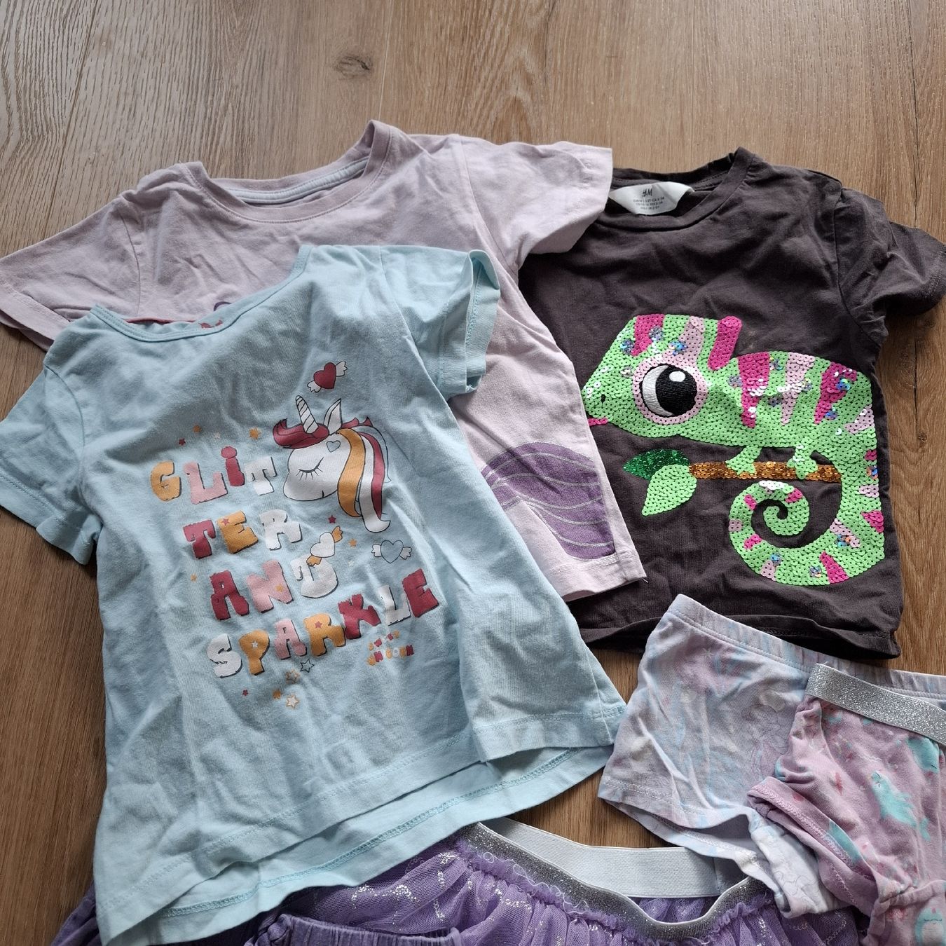 Ensembles coordonnés: Kinder Kleider Set Mädchen Grösse 98 – D'occasion à Bülach par JAYA379 1
