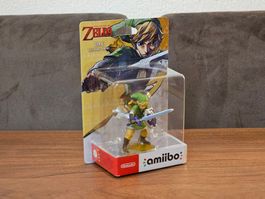 Zelda Skyward Sword - Link Amiibo / Neu & OVP
