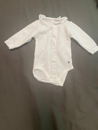 Petit Bateau Baby Body Grösse 50 / Newborn