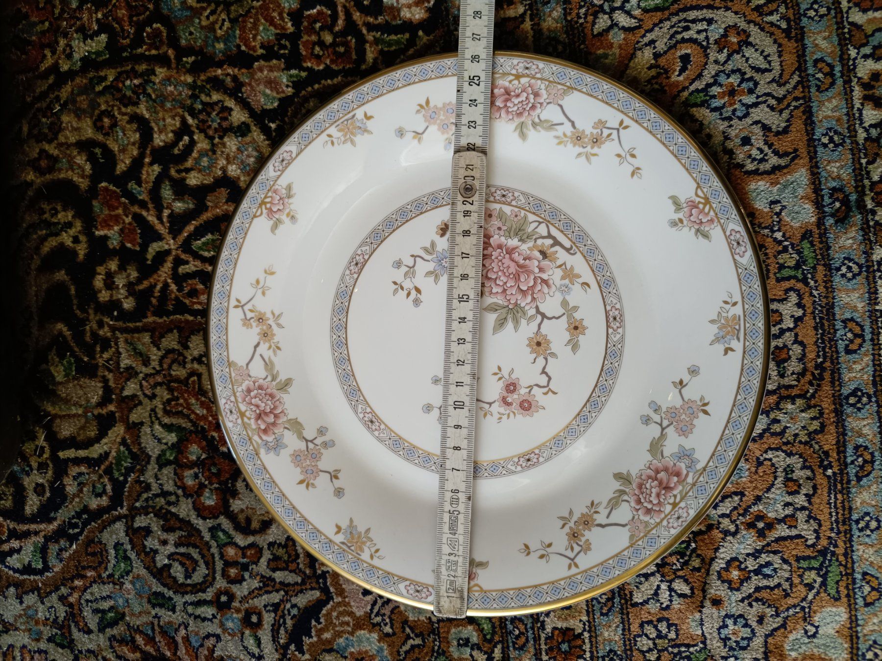 Royal Doulton Piatti: Royal Doulton Teller – Usato da S. Antonino venduto da sab_z5qw 3
