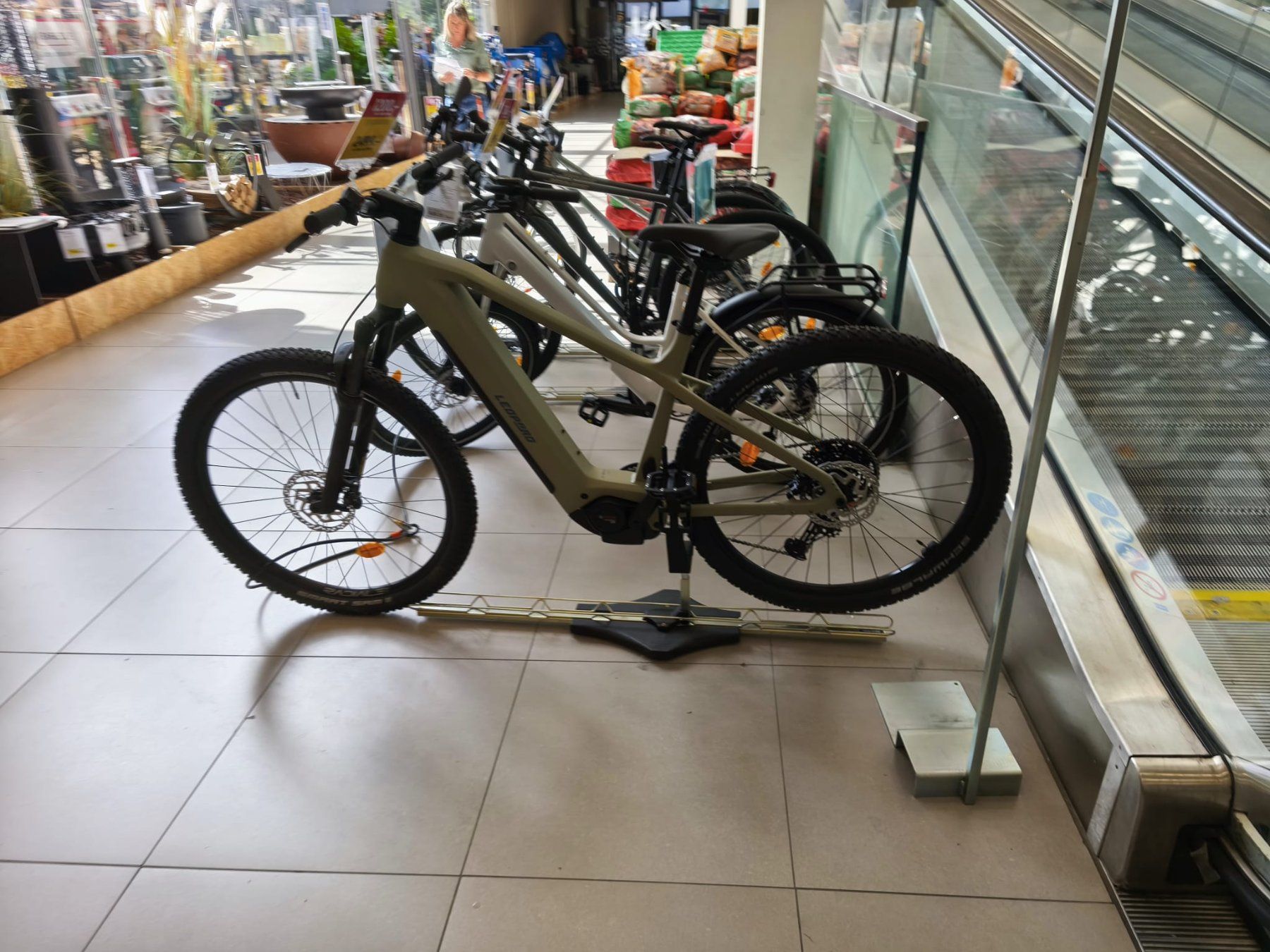 Leopard Biciclette: EVTT Leopard Civetta+ 29  NEUF – Usato da Villarvolard venduto da Ptilu 2