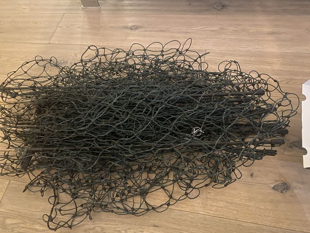 Weidezaun für Kleintiere 10m z.B. Welpen, Hunde, Kaninchen Kaufen