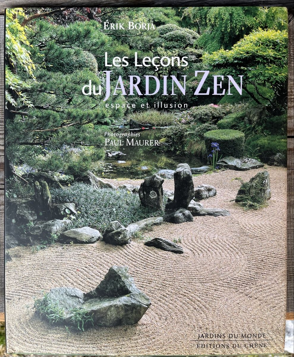 Libri: Les leçons du JARDIN ZEN – Usato da Euseigne venduto da so.ART