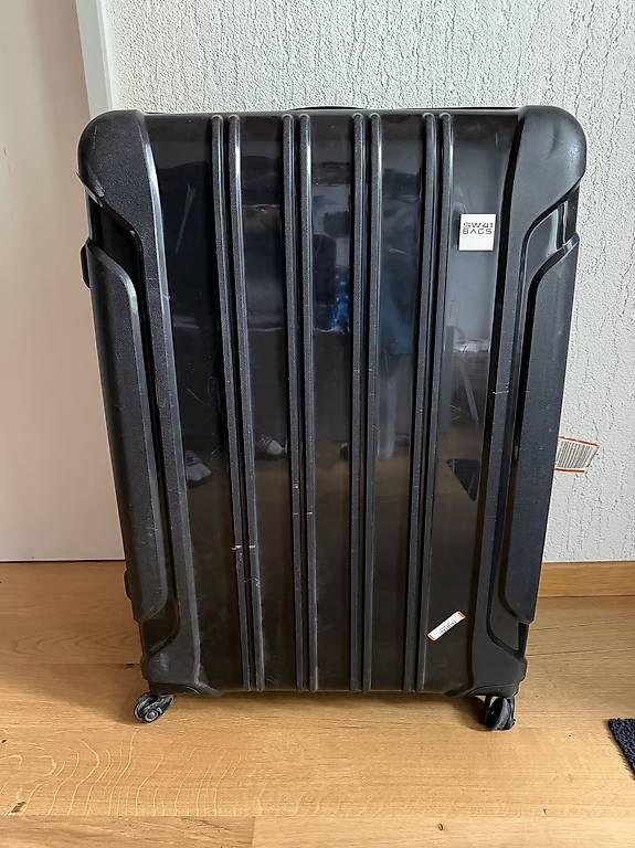 Reisekoffer: Schalen Koffer  – Gebraucht aus Oberwangen TG von Samsells