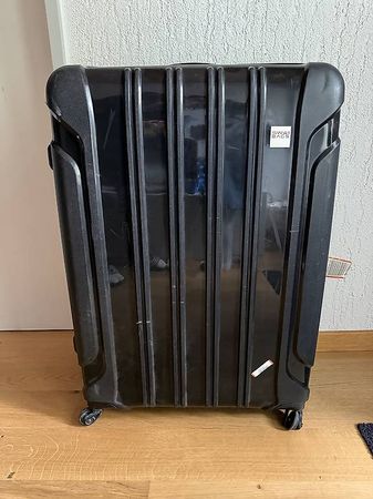 Schalen Koffer 