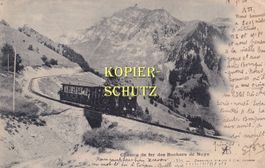 Chemin de fer des Rochers de Naye /az
