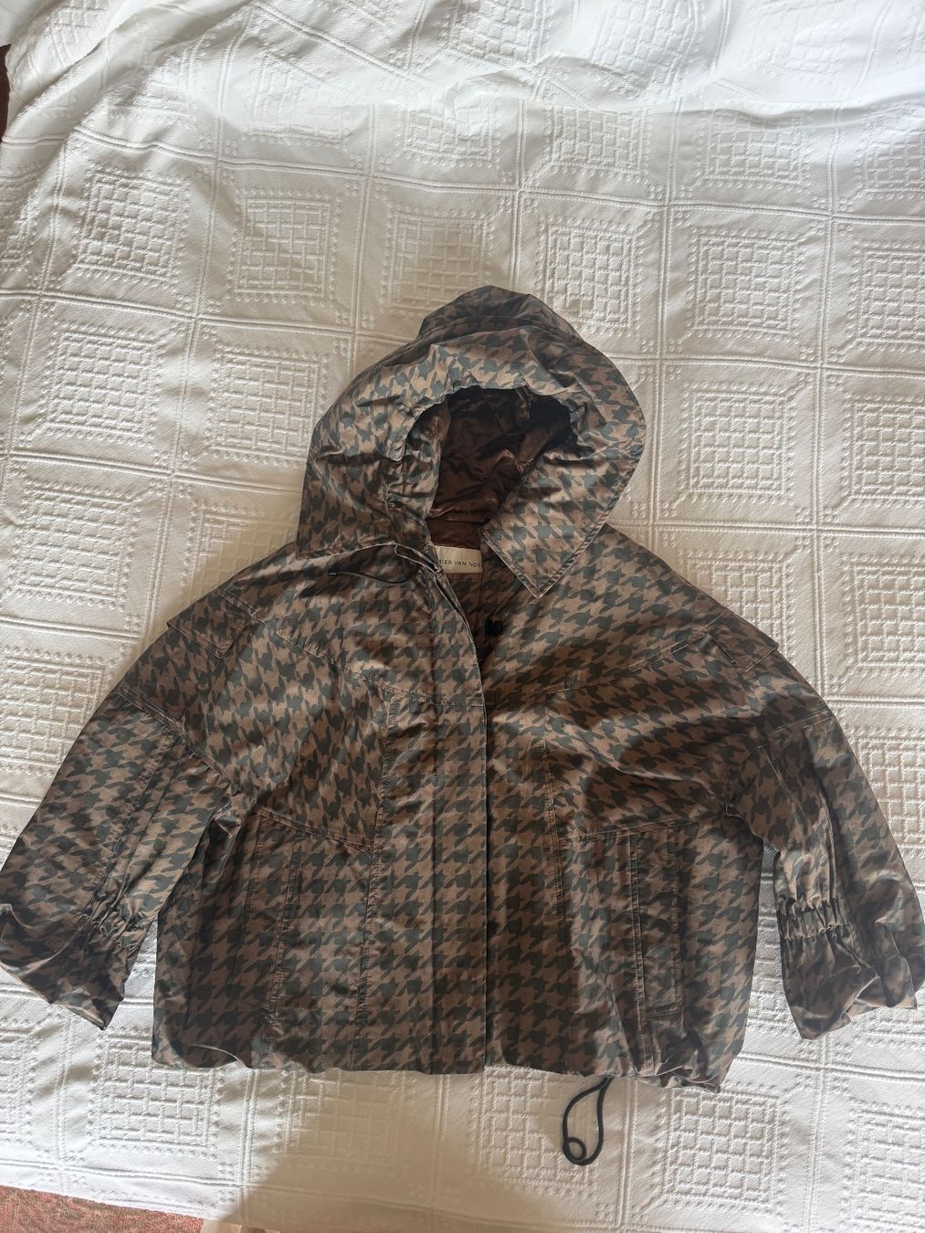 Jacken: Dries van Noten Jacke Vanilla – Neu und originalverpackt aus Buchs SG von Laurenzia2 7