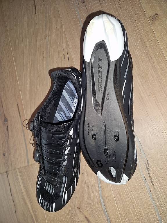 Scarpe da uomo: Scott Rennradschuhe Top – Usato da Merlischachen venduto da pet_qrv8 2