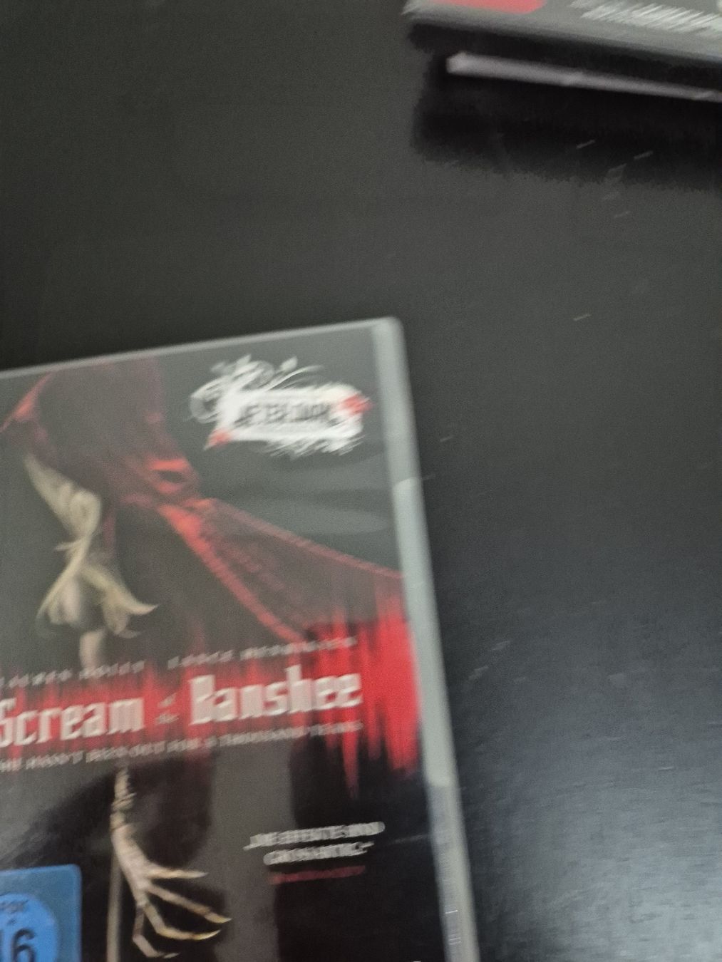 Alle DVDs: DVD Scream: Banshee – Gebraucht aus Wald ZH von _Hotarubi_