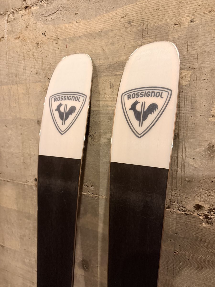 Rossignol Sci: Rossignol Blackops Escaper 172 cm + attacchi Look Konect – Usato da Montagnola venduto da Marshall_2 1