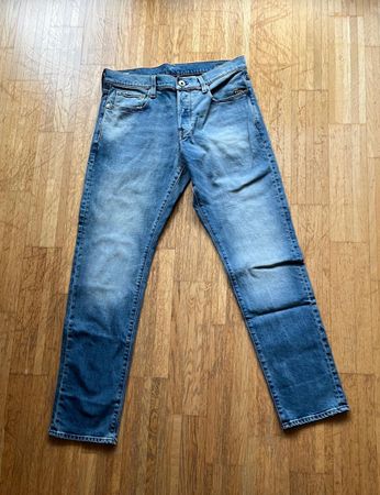 G-Star RAW 3301 Gr. 32/34 Jeans, neu!