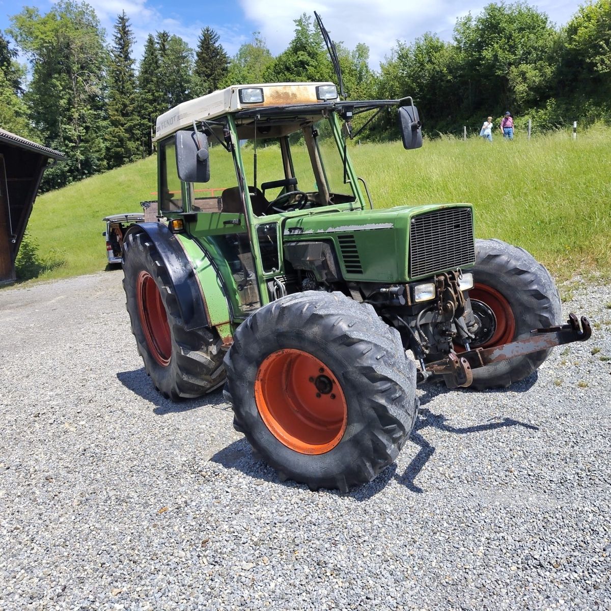 Fendt Traktoren: Fendt Farmer 260S – Gebraucht aus Safenwil von Fluekiger0106