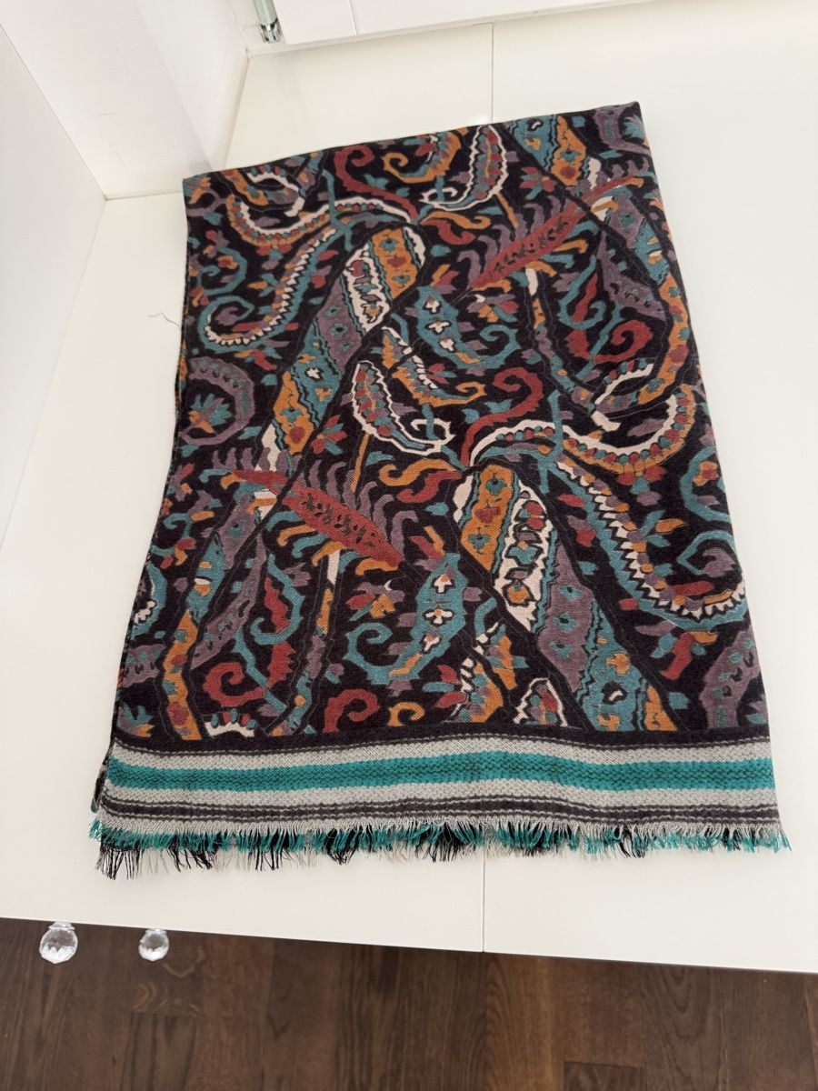 Etro Foulards, Tücher & Schals: Etro Schal – Neu (gemäss Beschreibung) aus Balzers von Lissi57