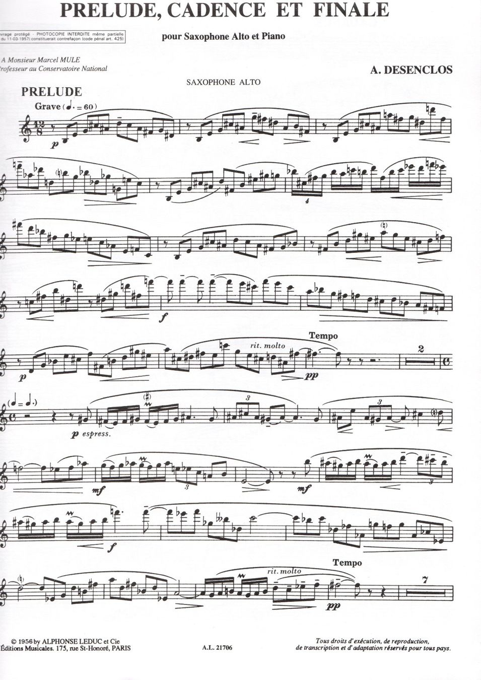 Libri: Musiknoten Saxophon – Nuovo (secondo la descrizione) da Wangen SZ venduto da bockmattli07 3