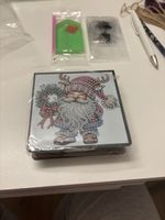 Diamont Paiting Notizzettelbox