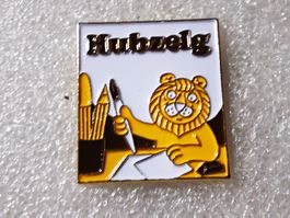 Ansteckpin 137: Hubzelg