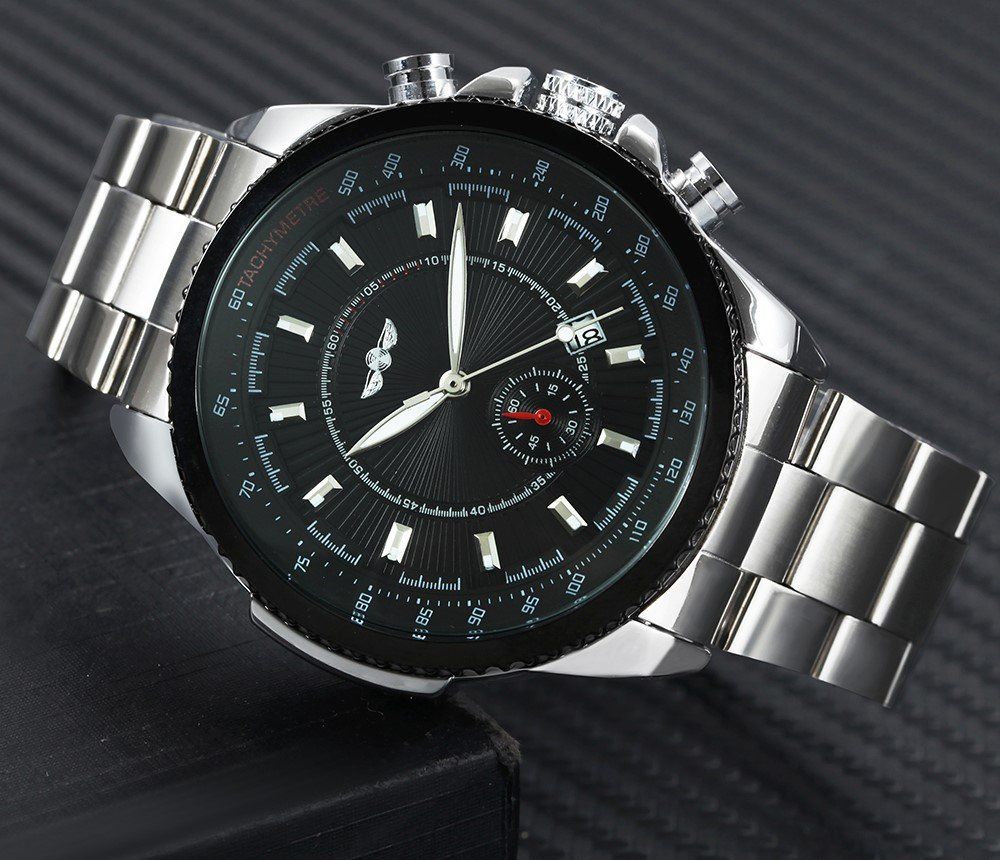 Orologi: Luxus-Armbanduhr – Nuovo e nell'imballaggio originale da Zürich venduto da Sarameier