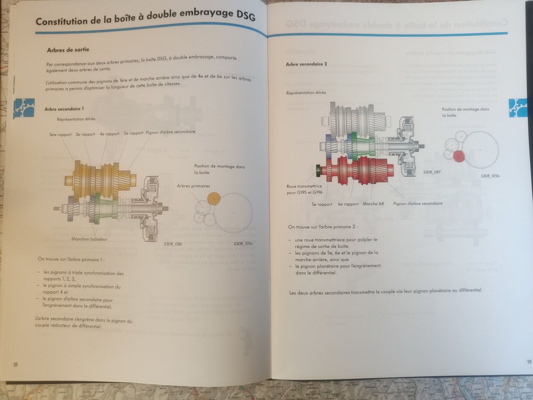 Libri: Programme autodidactique VW Boîte DSG 02E comme neuf! – Usato da Vulliens venduto da cochise0 4