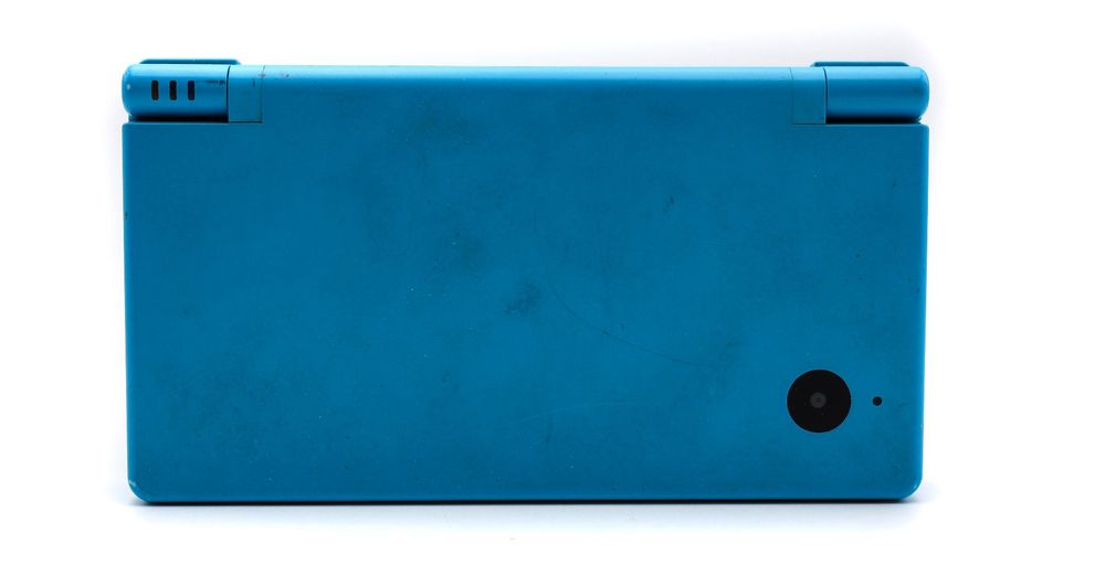 Blue Nintendo DSi System (Gebraucht) in Paudex für CHF 39.9 – mit ...