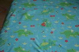 STOFF RESTE  JERSEY - CM 130x60