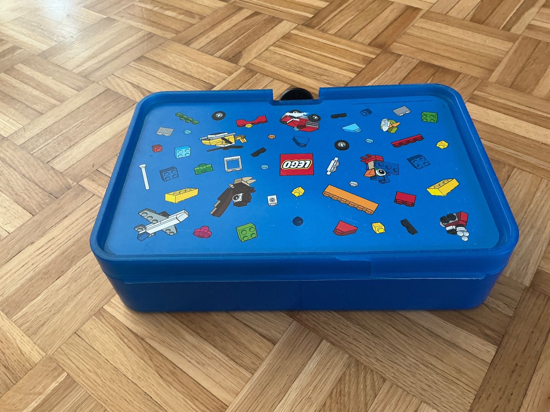 Contenitori & Simili: Lego - Aufbewahrung – Usato da Zuchwil venduto da Commander0 2